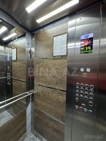 2 otaqlı yeni tikili - Əhmədli m. - 82 m² (9)
