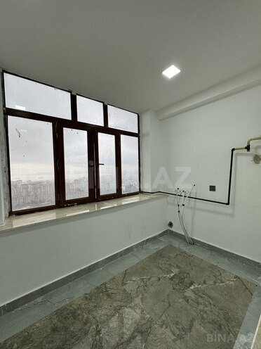 2 otaqlı yeni tikili - Əhmədli m. - 82 m² (21)