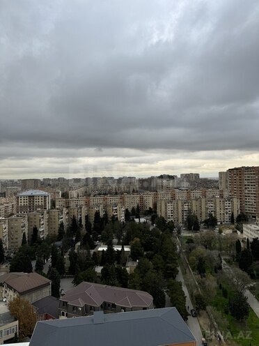 2 otaqlı yeni tikili - Əhmədli m. - 82 m² (3)