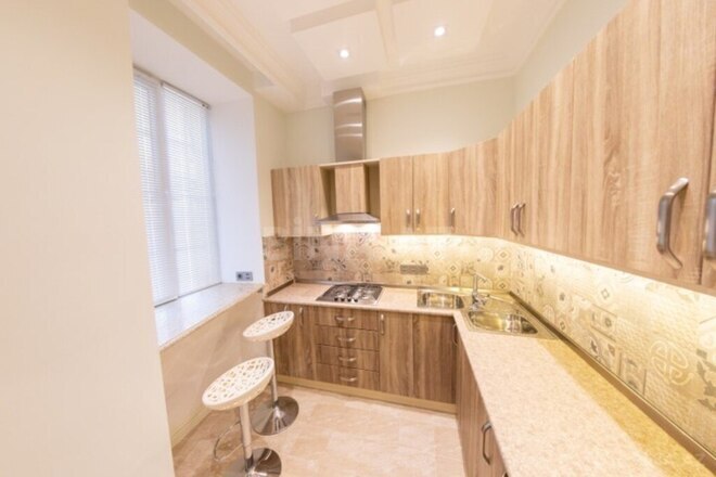 Сдаётся 2-комн. новостройка 62 м², м. Ичеришехер, photo 10 from 16