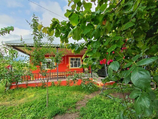 İcarəyə verilir 3 otaqlı həyət evi/bağ evi 80 m², photo 12 from 13