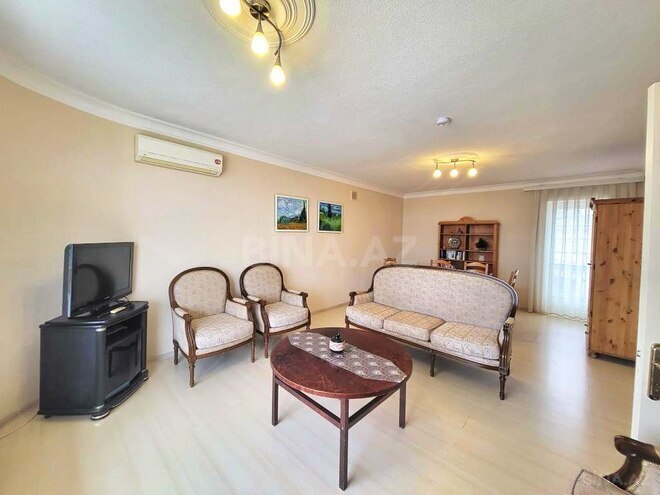 2-комн. вторичка - м. Ичеришехер - 130 м² (2)