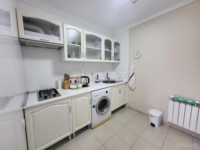 2-комн. вторичка - м. Ичеришехер - 130 м² (28)