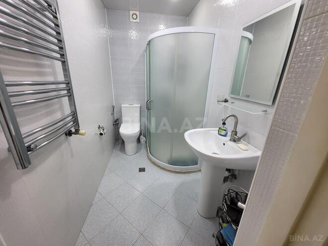 2-комн. вторичка - м. Ичеришехер - 130 м² (13)