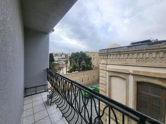 2-комн. вторичка - м. Ичеришехер - 130 м² (18)
