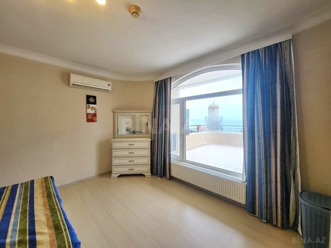 2-комн. вторичка - м. Ичеришехер - 130 м² (23)