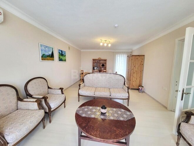 2-комн. вторичка - м. Ичеришехер - 130 м² (7)