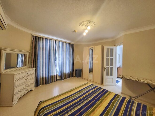 2-комн. вторичка - м. Ичеришехер - 130 м² (25)