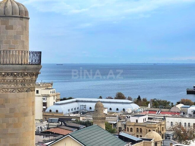2-комн. вторичка - м. Ичеришехер - 130 м² (1)