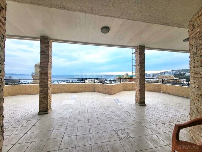 2-комн. вторичка - м. Ичеришехер - 130 м² (19)