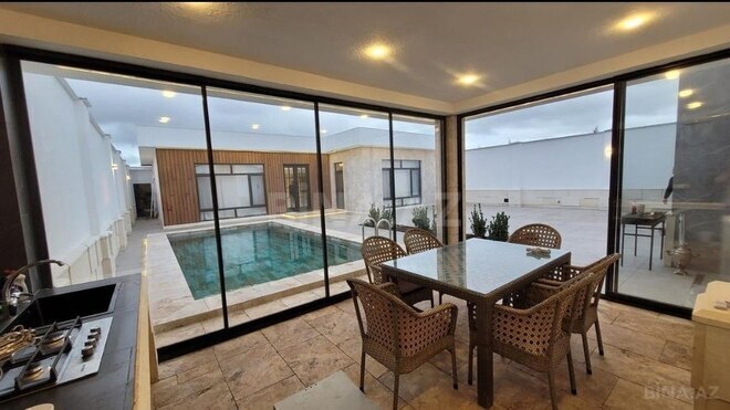 Сдаётся 4-комн. дом/дача 180 м², пос. Шаган, photo 3 from 13