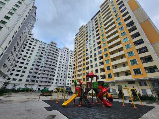 3-комн. новостройка - Насиминский  р. - 130 м² (20)