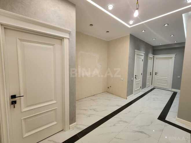 3-комн. новостройка - Насиминский  р. - 130 м² (2)