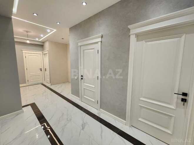 3-комн. новостройка - Насиминский  р. - 130 м² (4)