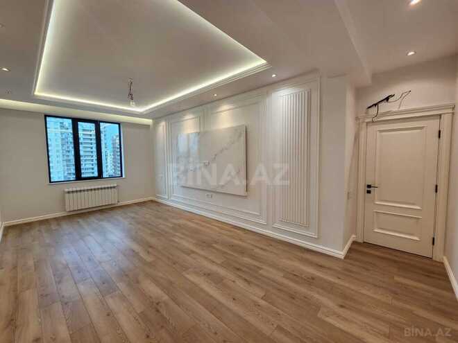 3-комн. новостройка - Насиминский  р. - 130 м² (6)