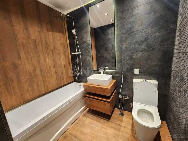 3-комн. новостройка - Насиминский  р. - 130 м² (14)