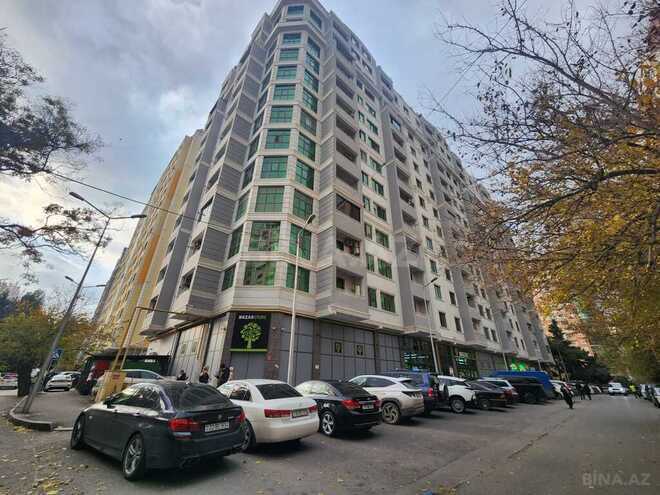 3-комн. новостройка - Насиминский  р. - 130 м² (21)