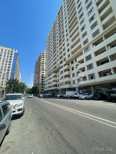 4-комн. новостройка - Насиминский  р. - 181 м² (2)