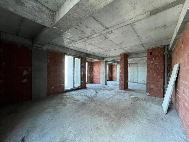 4-комн. новостройка - Насиминский  р. - 181 м² (5)