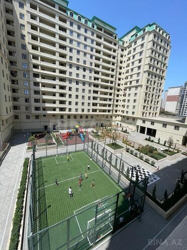5 otaqlı yeni tikili - Nərimanov r. - 255 m² (2)
