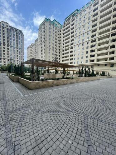 5 otaqlı yeni tikili - Nərimanov r. - 255 m² (3)
