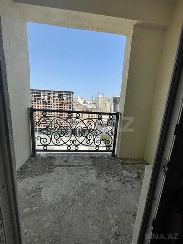 5 otaqlı yeni tikili - Nərimanov r. - 255 m² (14)