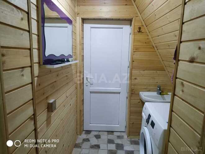 İcarəyə verilir 3 otaqlı həyət evi/bağ evi 80 m², photo 15 from 30
