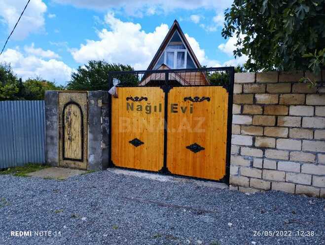 İcarəyə verilir 3 otaqlı həyət evi/bağ evi 80 m², photo 27 from 30