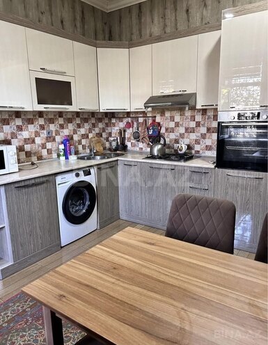 4 otaqlı həyət evi/bağ evi - Buzovna q. - 120 m² (2)