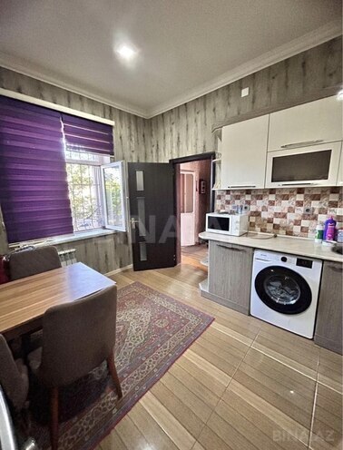 4 otaqlı həyət evi/bağ evi - Buzovna q. - 120 m² (1)