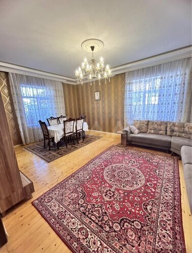 4 otaqlı həyət evi/bağ evi - Buzovna q. - 120 m² (3)