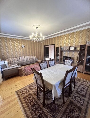 4 otaqlı həyət evi/bağ evi - Buzovna q. - 120 m² (4)
