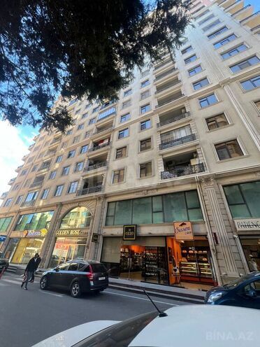 2 otaqlı yeni tikili - Gənclik m. - 90 m² (2)