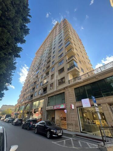 2 otaqlı yeni tikili - Gənclik m. - 90 m² (1)