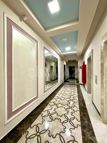 2 otaqlı yeni tikili - Gənclik m. - 90 m² (5)