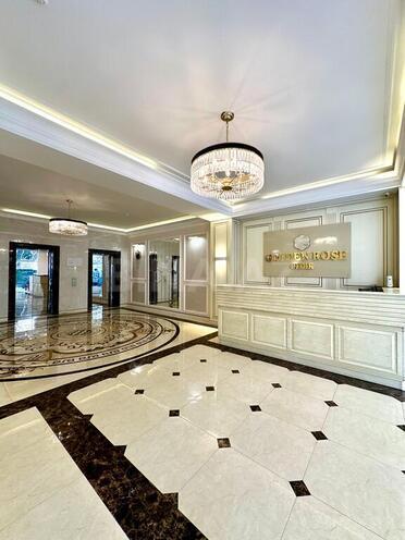 2 otaqlı yeni tikili - Gənclik m. - 90 m² (3)