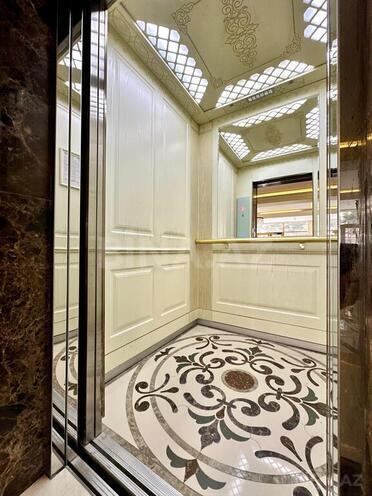 2 otaqlı yeni tikili - Gənclik m. - 90 m² (4)