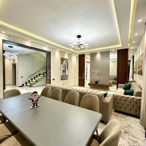 İcarəyə verilir 6 otaqlı həyət evi/bağ evi 400 m², Mərdəkan q., photo 9 from 12
