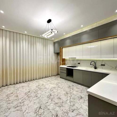 İcarəyə verilir 6 otaqlı həyət evi/bağ evi 400 m², Mərdəkan q., photo 11 from 12