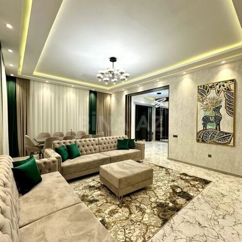 İcarəyə verilir 6 otaqlı həyət evi/bağ evi 400 m², Mərdəkan q., photo 10 from 12