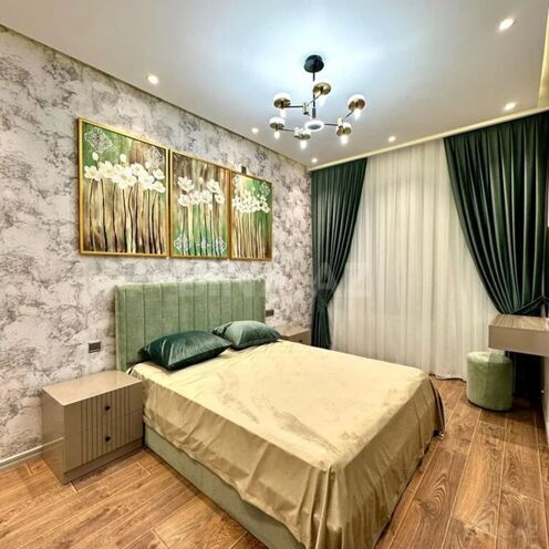 İcarəyə verilir 6 otaqlı həyət evi/bağ evi 400 m², Mərdəkan q., photo 5 from 12