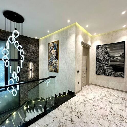 İcarəyə verilir 6 otaqlı həyət evi/bağ evi 400 m², Mərdəkan q., photo 7 from 12