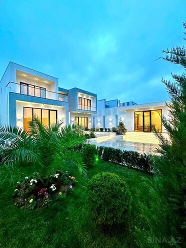 Сдаётся 5-комн. дом/дача 380 м², пос. Мардакан, photo 9 from 30