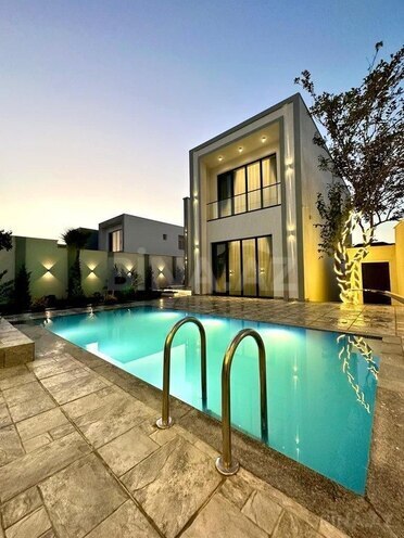 İcarəyə verilir 5 otaqlı həyət evi/bağ evi 400 m², Mərdəkan q., photo 3 from 32