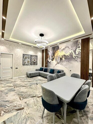 İcarəyə verilir 5 otaqlı həyət evi/bağ evi 400 m², Mərdəkan q., photo 31 from 32