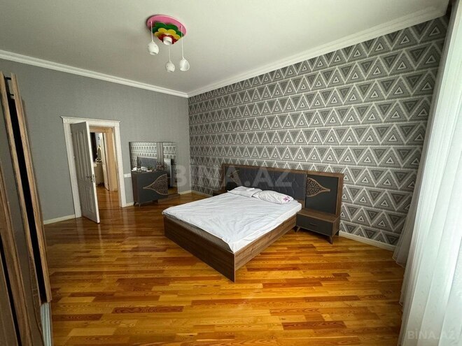 İcarəyə verilir 5 otaqlı həyət evi/bağ evi 400 m², Mərdəkan q., photo 29 from 32
