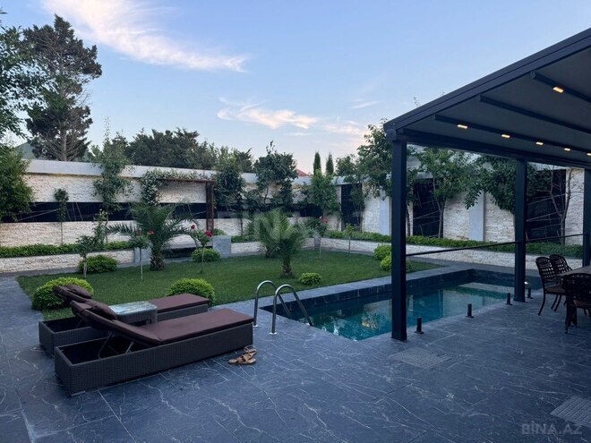 İcarəyə verilir 4 otaqlı həyət evi/bağ evi 300 m², Bilgəh q., photo 13 from 28