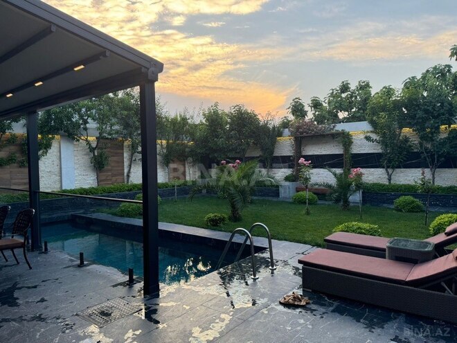 İcarəyə verilir 4 otaqlı həyət evi/bağ evi 300 m², Bilgəh q., photo 11 from 28