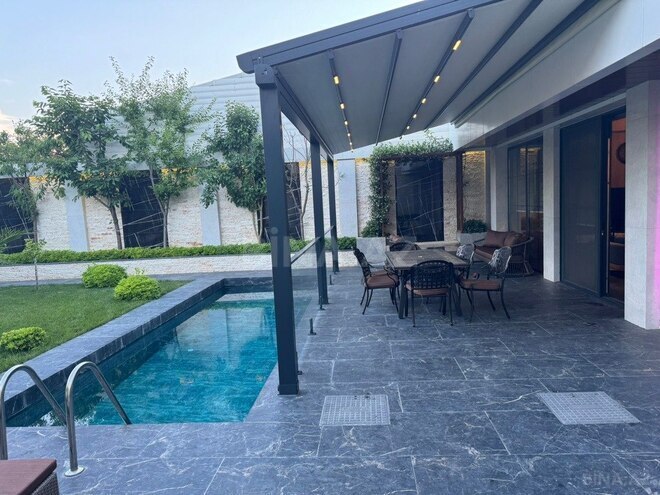 İcarəyə verilir 4 otaqlı həyət evi/bağ evi 300 m², Bilgəh q., photo 16 from 28