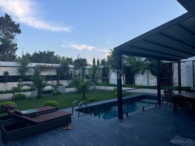 İcarəyə verilir 4 otaqlı həyət evi/bağ evi 300 m², Bilgəh q., photo 25 from 28